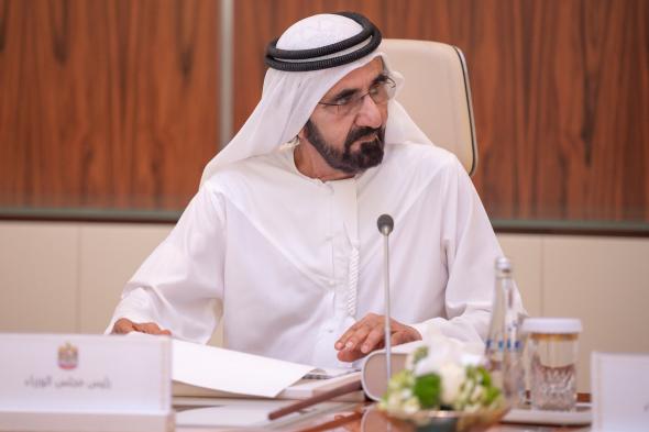 محمد بن راشد: نحن الأول عربياً وضمن أهم 20 اقتصاد دولي مصدر للاستثمار الأجنبي المباشر