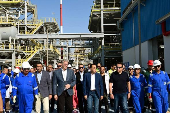 لأول مرة.. مشروع استرجاع الغازات يفتح آفاقاً لزيادة الطاقات الإنتاجية في قطاع البترول