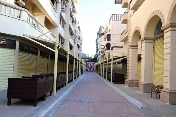 رئيس الوزراء يفتتح مشروع تطوير سوق العتبة بوسط القاهرة.. والباعة الجائلون: نشكر السيسي