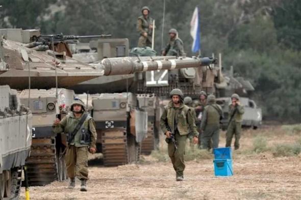 الجيش الإسرائيلي يشن هجمات على قطاع غزة