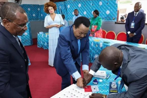 زعيم المعارضة في الكاميرون يرفض نتائج الانتخابات ويهدّد بالمقاومة