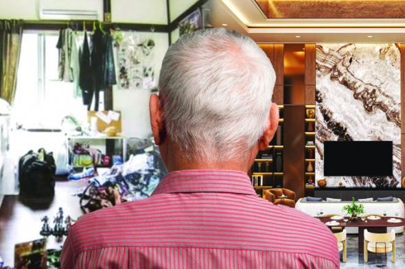 سائق شاحنة ياباني يكتشف أصله الحقيقي بعد 6 عقود