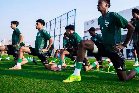 في ختام معسكره الإعدادي بالإمارات.. الأخضر تحت 17 يواجه تشيلي