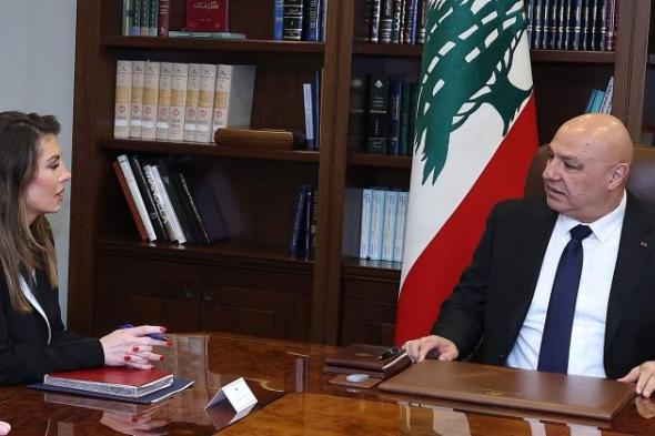 الحِراك الأميركي – المصري في لبنان: «تحذيرات بقفازاتٍ حريرية» واستكشاف أفق التفاوض