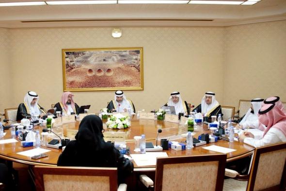 لجنة الشؤون الإسلامية والقضائية بمجلس الشورى تناقش موضوعات مدرجة على جدول أعمالها