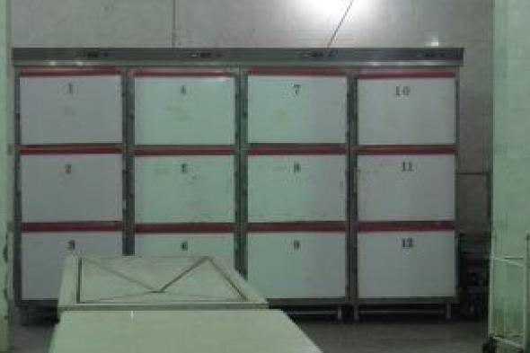 النيابة تصرح بدفن جثامين 3 أشخاص لقوا مصرعهم بحادث سقوط سيارة بترعة في طوخ