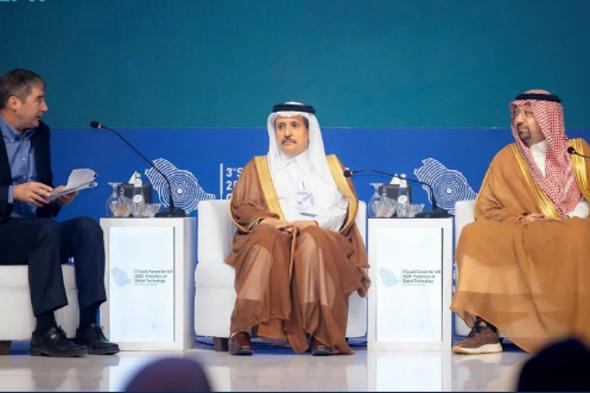 رئيس المنتدى الاقتصادي العالمي: المملكة تتصدر دول المنطقة في توظيف تقنيات الثورة الصناعية الرابعة