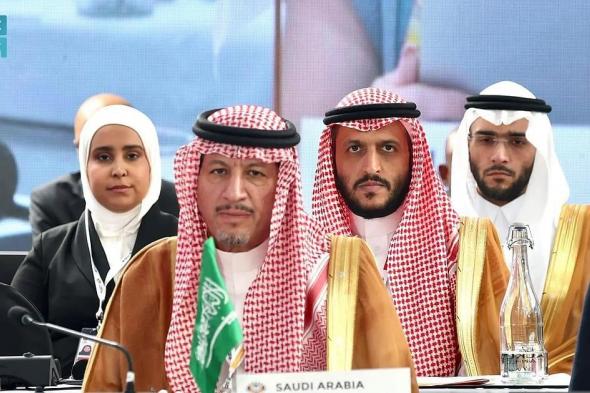 الكهموس: المملكة تبنّت نهجًا استراتيجيًا لمكافحة الفساد وبناء منظومة مؤسسية تعزّز النزاهة والتعاون الدولي