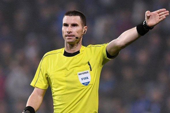 الحكم البلغاري "جيورجي كاباكوف" يقود ديربي الرياض بين الهلال والشباب