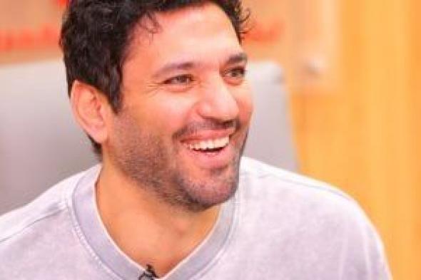 حسن الرداد لليوم السابع: المتحف المصري الكبير يبهر العالم بحضارة مصر العظيمة