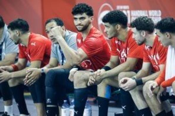 خالد فتحى: أندية عالمية ترغب فى التعاقد مع لاعبى منتخب ناشئى اليد