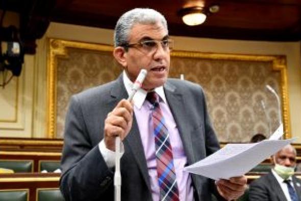 رئيس قوى عاملة النواب: افتتاح المتحف المصرى اليوم إنجاز تاريخى وحضارى