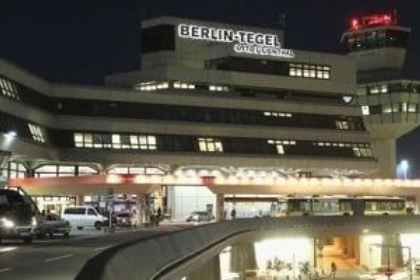 تعليق حركة الطيران فوق مطار برلين بعد رصد مسيرات