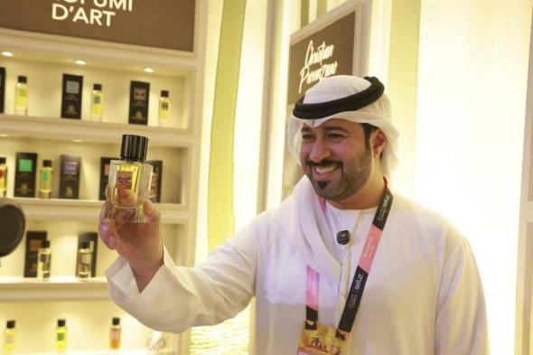 سعود الكعبي يكشف عن «إس إتش كيه» 3 و4 في معرض «بيوتي وورلد»