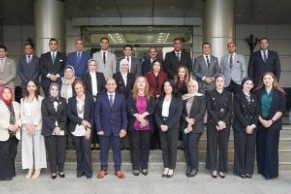 التخطيط القومي يعقد برنامجا تدريبيا عن الذكاء الاصطناعي وتطبيقاته