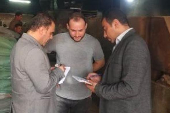 محافظ الدقهلية: تحرير 13 محضرا فى حملة رقابية وتفتيشية على المخابز