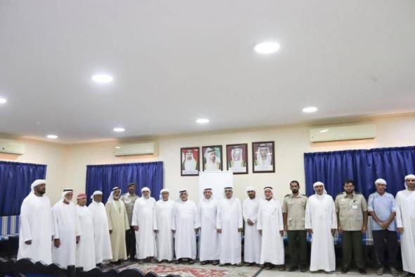 «بيئة رأس الخيمة» تناقش مقترحات الصيادين