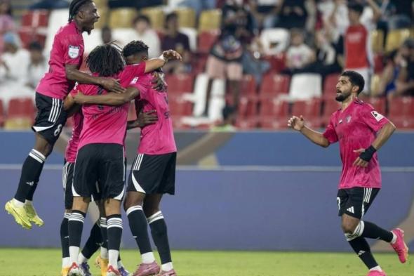 الجزيرة يدخل قلب المنافسة على درع الدوري