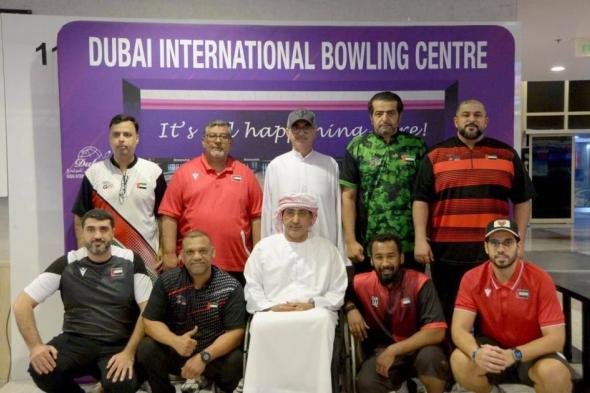 6 لاعبين يمثلون منتخب البولينغ في أولمبياد الصم