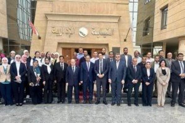 النيابة الإدارية تعقد ورشة عمل حول الأطر الحاكمة لتطبيق التعليمات الإدارية