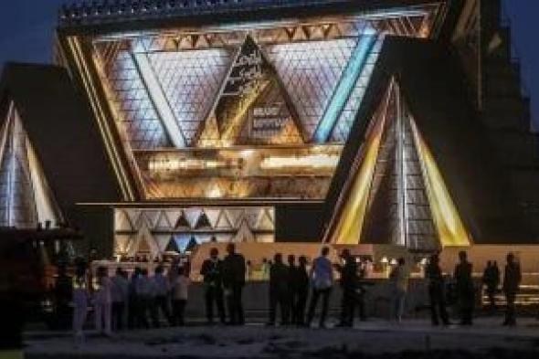 دبلوماسيون: الحضور الدولى بافتتاح المتحف يعكس نجاح الدبلوماسية الرئاسية