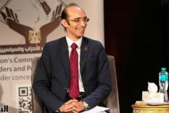 النائب محمد عبدالعزيز: نواب التنسيقية ليسوا الأكثر عدداً لكنهم الأكثر تأثيراً