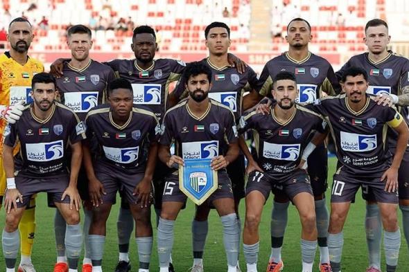 الظفرة «الحصان الأسود».. والشارقة المفاجأة