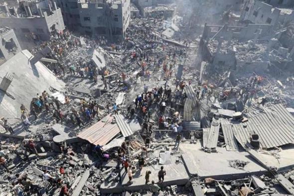 تصعيد إسرائيلي وهدم واسع في غزة وسط استمرار الخروقات