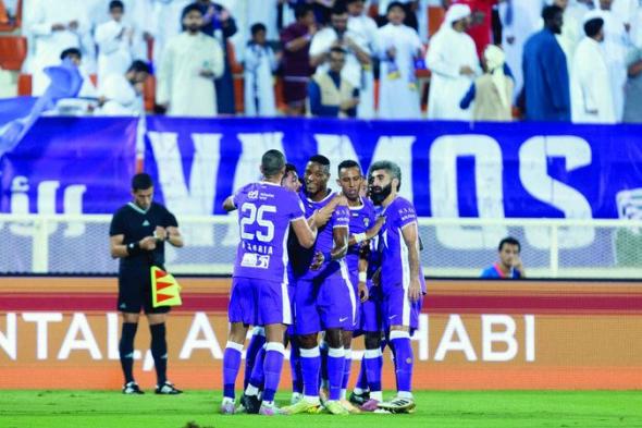 «العين» على ملعب زاخو للاقتراب من نصف نهائي «أبطال الخليج»