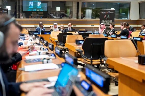 المملكة تقود حراكًا دوليًا لبناء القدرات في مجال الذكاء الاصطناعي على المستوى العالمي