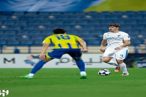 بعد إكتساح الغرافة .. "كنو": الهلال لا يعرف الأعذار.. و"أكتشيشيك": الفوز صار عادة الزعيم!