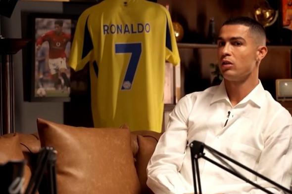 رونالدو عن تأخر إعلان ارتباطه بجورجينا: أردت أن أتأكد أنني لا أرتكب خطأ