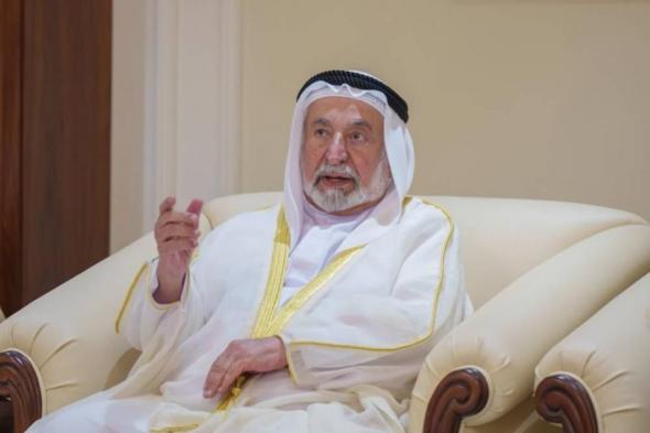 سلطان: نحرص على راحة سكّان الشارقة وتحديث مناطقها القديمة