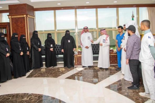 جامعة نجران تطلق فعاليات الماراثون الثقافي الفني 2026