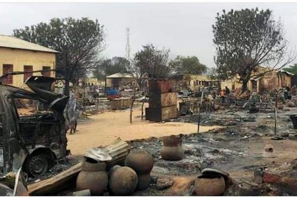 الأمم المتحدة تُحذر من تفاقم الجوع نتيجة النزاع والحصار في مدينتَي الفاشر وكادقلي