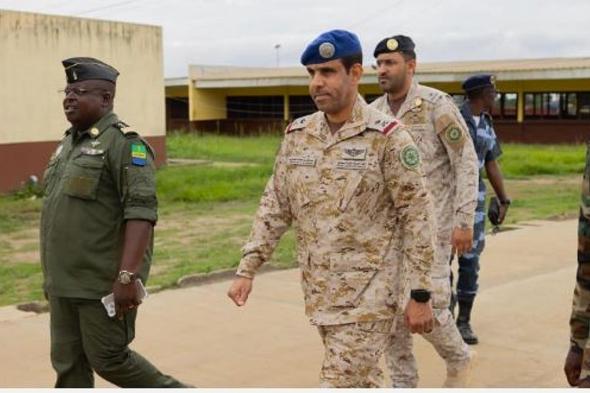 بحضور «القرشي».. التحالف الإسلامي العسكري لمحاربة الإرهاب يواصل تدريباته العسكرية في الغابون