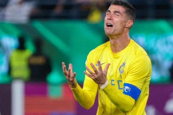 رونالدو: سأعتزل قريباً.. ولن أحبس دموعي