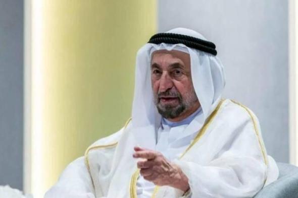 سلطان يعلن انتهاء المرحلة الأولى من الموسوعة العربية الشاملة في العلوم والآداب خلال افتتاح الشارقة للكتاب