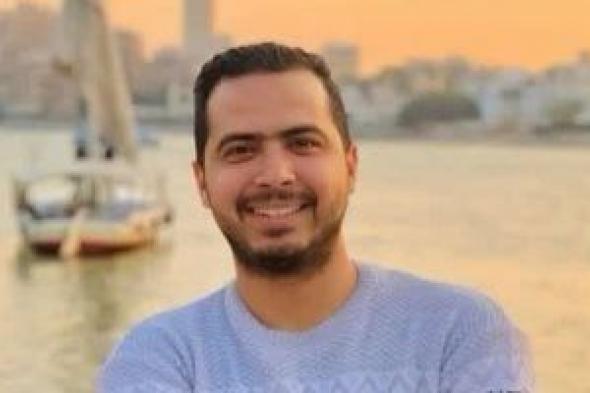 بهاء.. قصة شاب طيب فقد حياته فى حادث بقرية القلج بالقليوبية