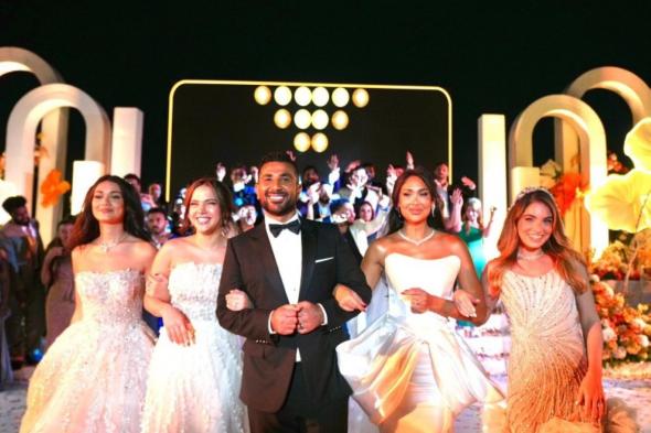 هل تزوج أحمد سعد 4 نساء دفعة واحدة؟.. مصدر لـ«عكاظ» يحسم الجدل