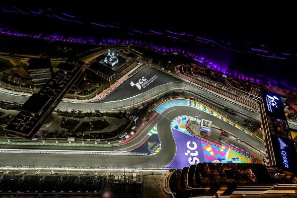 بطولة أرامكو السعودية للفورمولا 4 تعود إلى المملكة ضمن فعاليات موسم جدة 2025