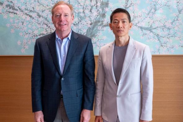 «جي 42» و«مايكروسوفت» توسعان مراكز البيانات