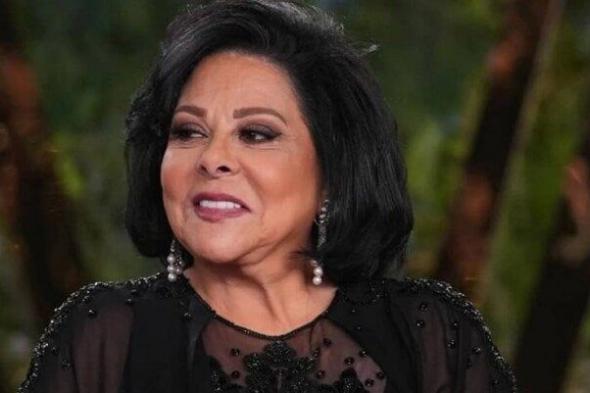 إسعاد يونس تتألق في العرض الخاص لفيلم «قصر الباشا» الجديد المثير