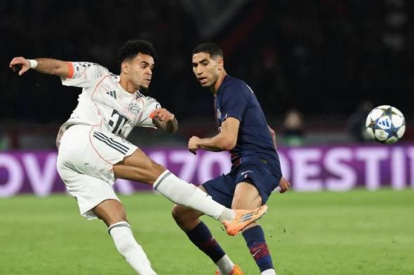 لحظة بكاء وإصابة أشرف حكيمي.. هل يحرمه كاحله من كأس الأمم الإفريقية؟