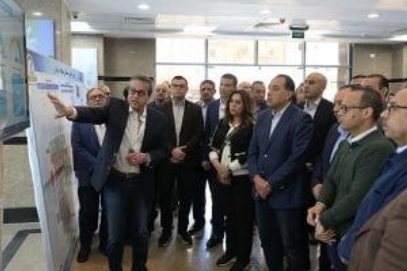 مستشفى منفلوط المركزى فى أسيوط.. صرح طبي بتكلفة 509 ملايين جنيه