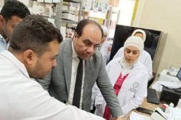 يخدم 112 ألف مواطن.. تعرف على مركز طب أسرة صحة أسوان