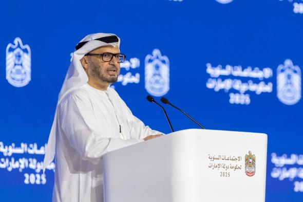 قرقاش: الإمارات رسخت مكانتها الدولية كقوة ناعمة مؤثرة في صياغة مستقبل المنطقة والعالم