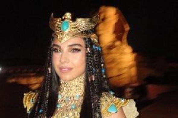 سلمى أبو ضيف تخلع الزى الفرعونى وترتدى الشعبى فى رمضان 2026