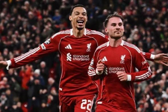 ليفربول يلحق بريال مدريد الخسارة الأوروبية الأولى