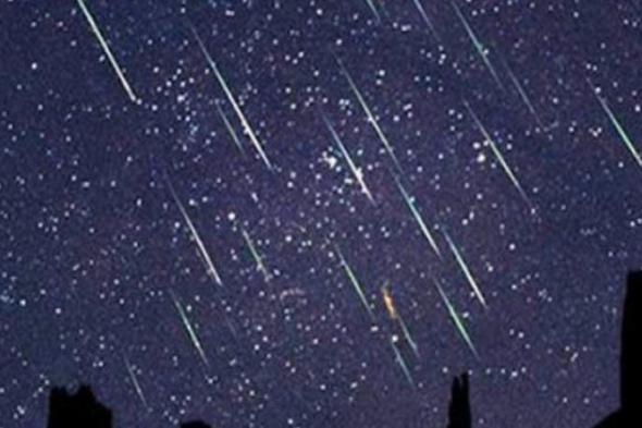 ذروة زخة شهب “الثوريات” تزين سماء السعودية مساء اليوم